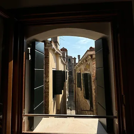 Apartament Ca' Del Campo *