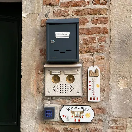 Apartment Ca' Del Campo