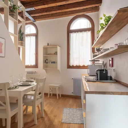 Ca' Del Campo Apartamento