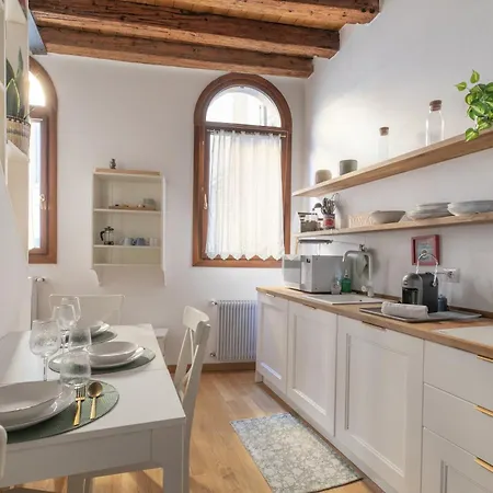 Ca' Del Campo Apartamento