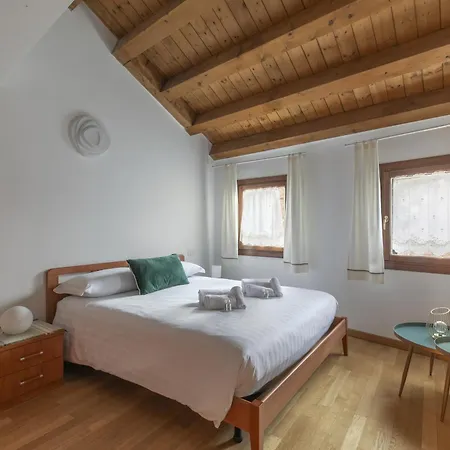 Apartmán Ca' Del Campo *