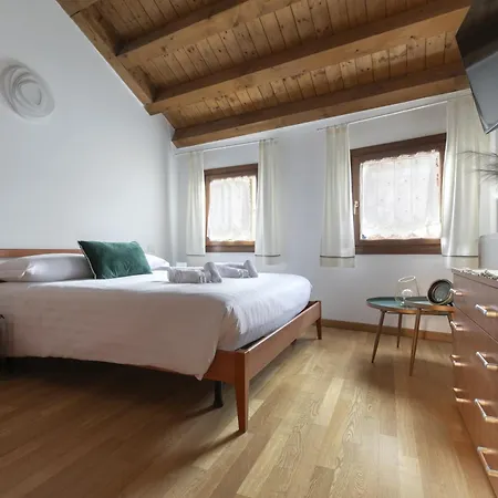Apartament Ca' Del Campo Wenecja