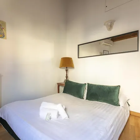 Apartament Ca' Del Campo *