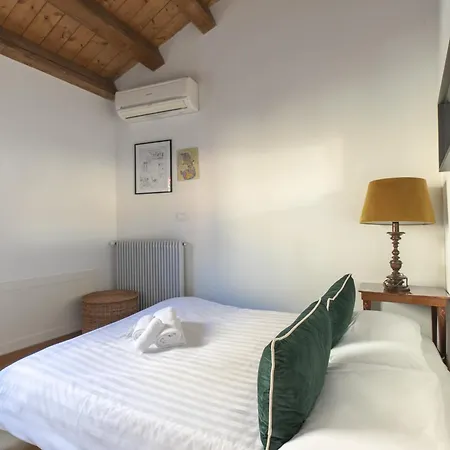 Apartmán Ca' Del Campo
