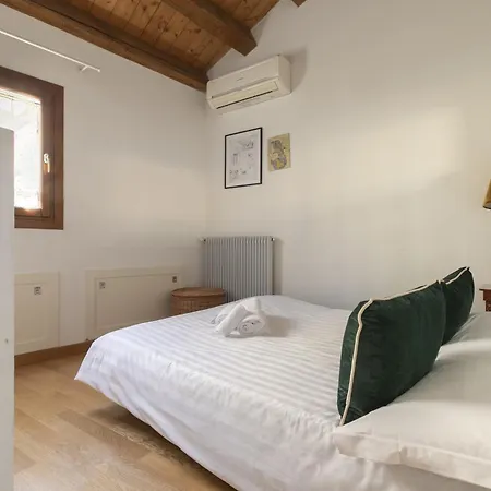 Apartmán Ca' Del Campo