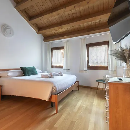 Apartmán Ca' Del Campo