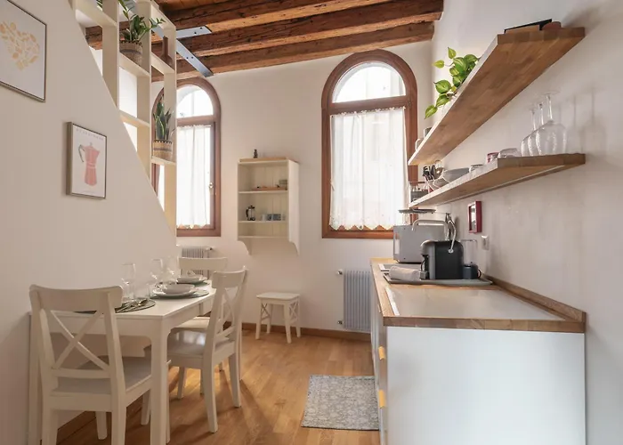 Ca' Del Campo Apartamento