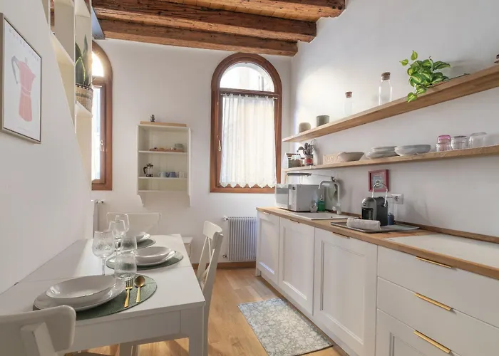 Ca' Del Campo Apartamento