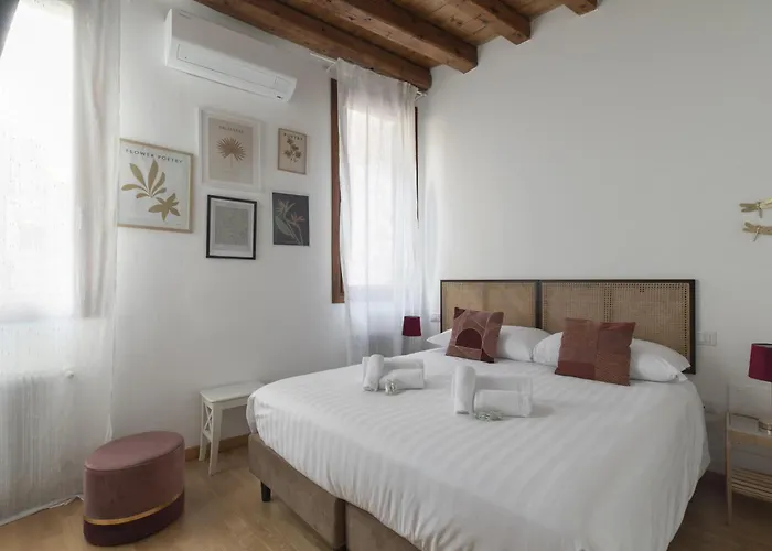 Apartamento Ca' Del Campo *