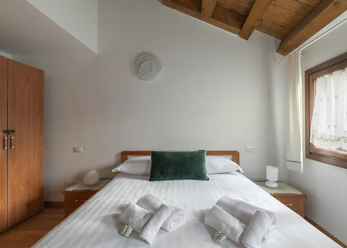 Ca' Del Campo Apartamento *