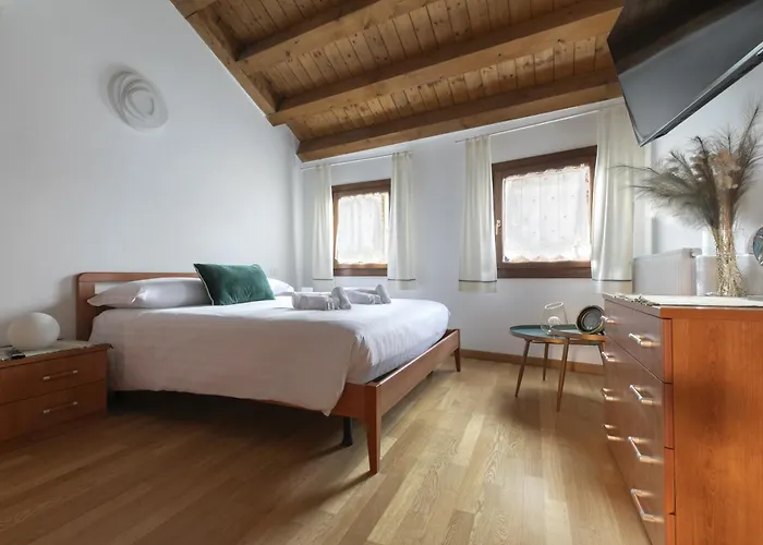 Apartamento Ca' Del Campo Venecia